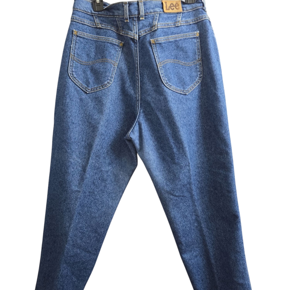 Vintage Lee Blue Denim Jeans - Used - Excellent condition